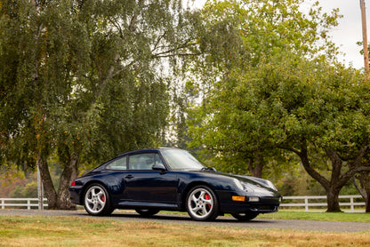 1997 Porsche 911 4S