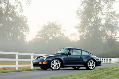 1997 Porsche 911 4S
