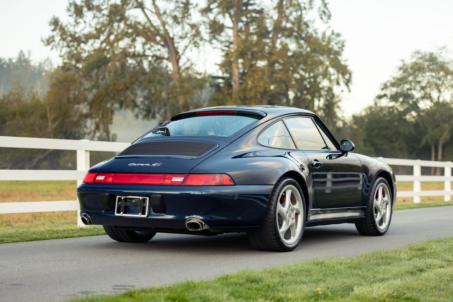 1997 Porsche 911 4S