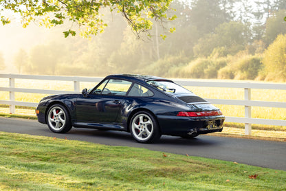 1997 Porsche 911 4S