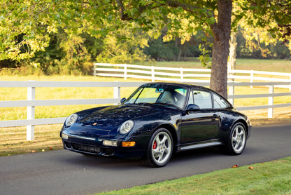 1997 Porsche 911 4S
