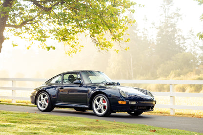 1997 Porsche 911 4S