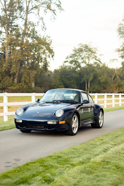1997 Porsche 911 4S