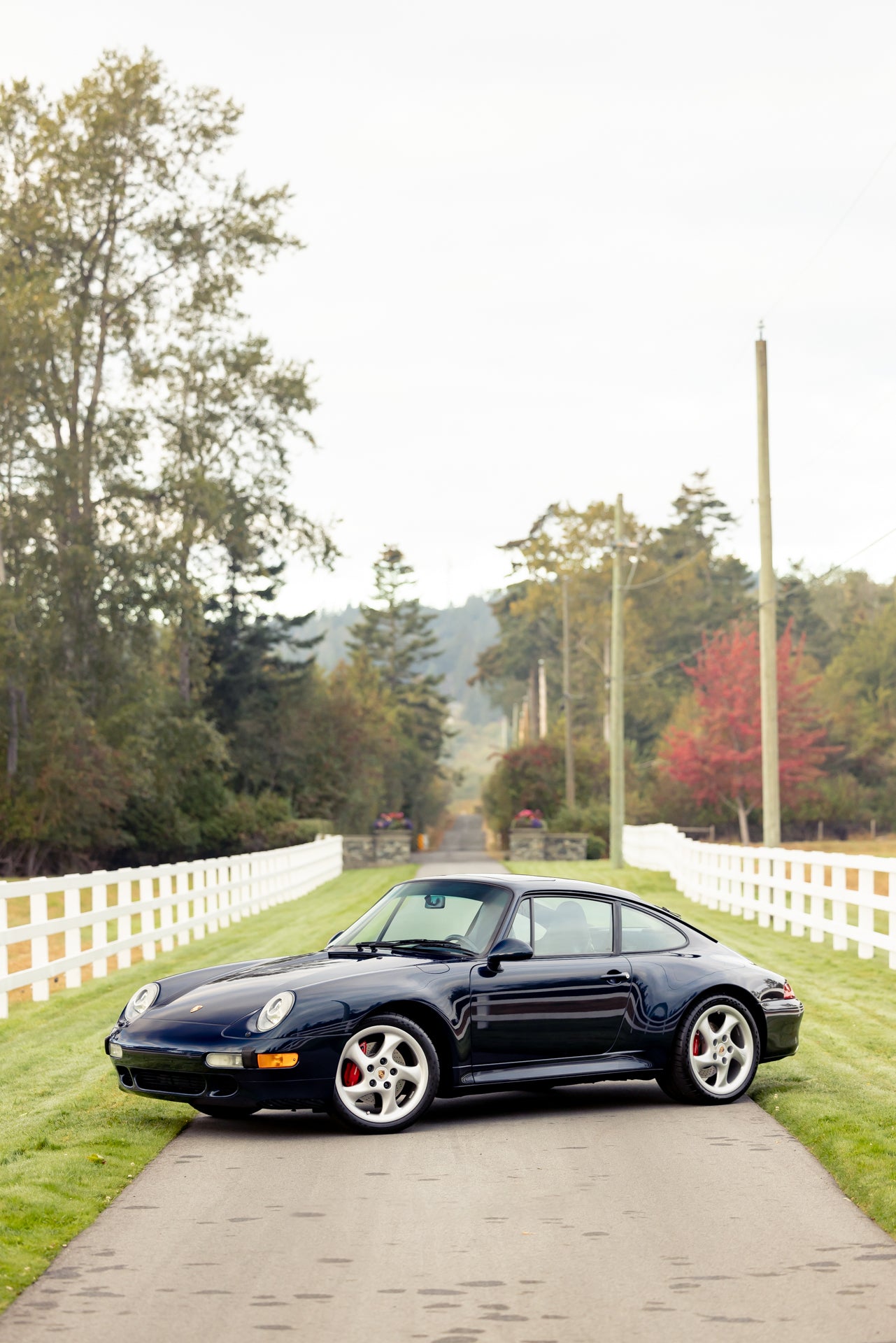 1997 Porsche 911 4S