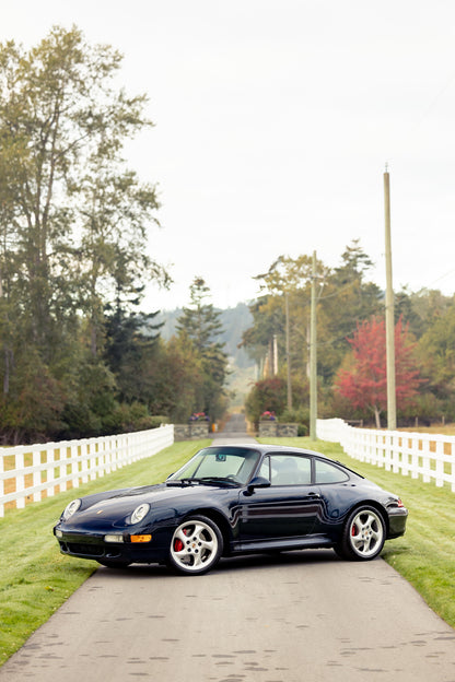 1997 Porsche 911 4S