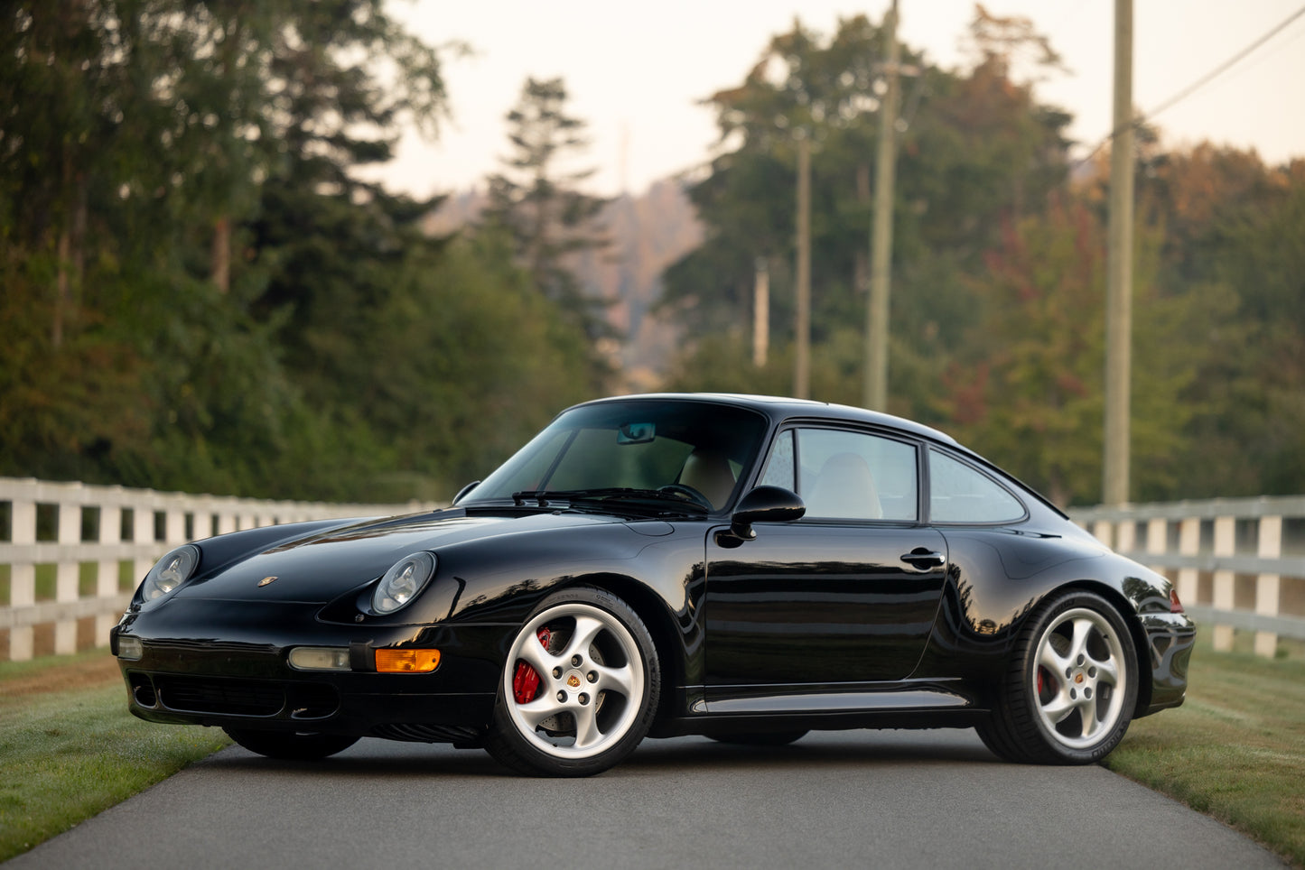 1997 Porsche 911 4S