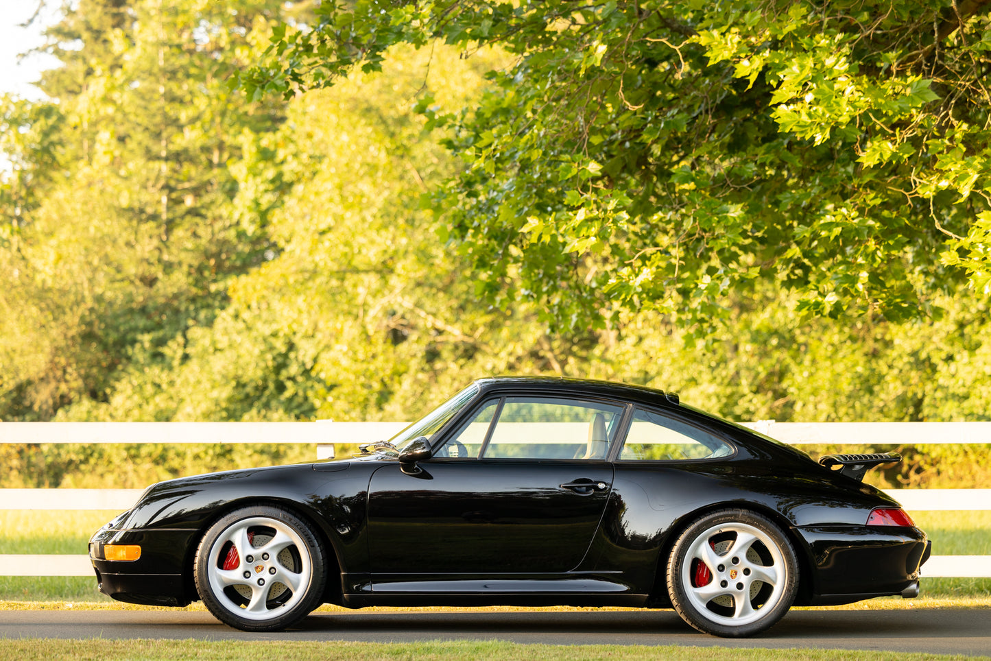 1997 Porsche 911 4S