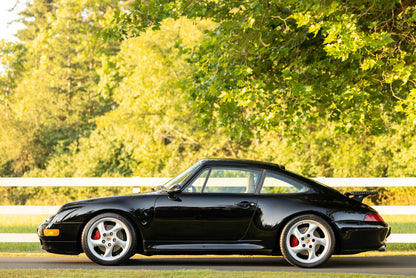 1997 Porsche 911 4S