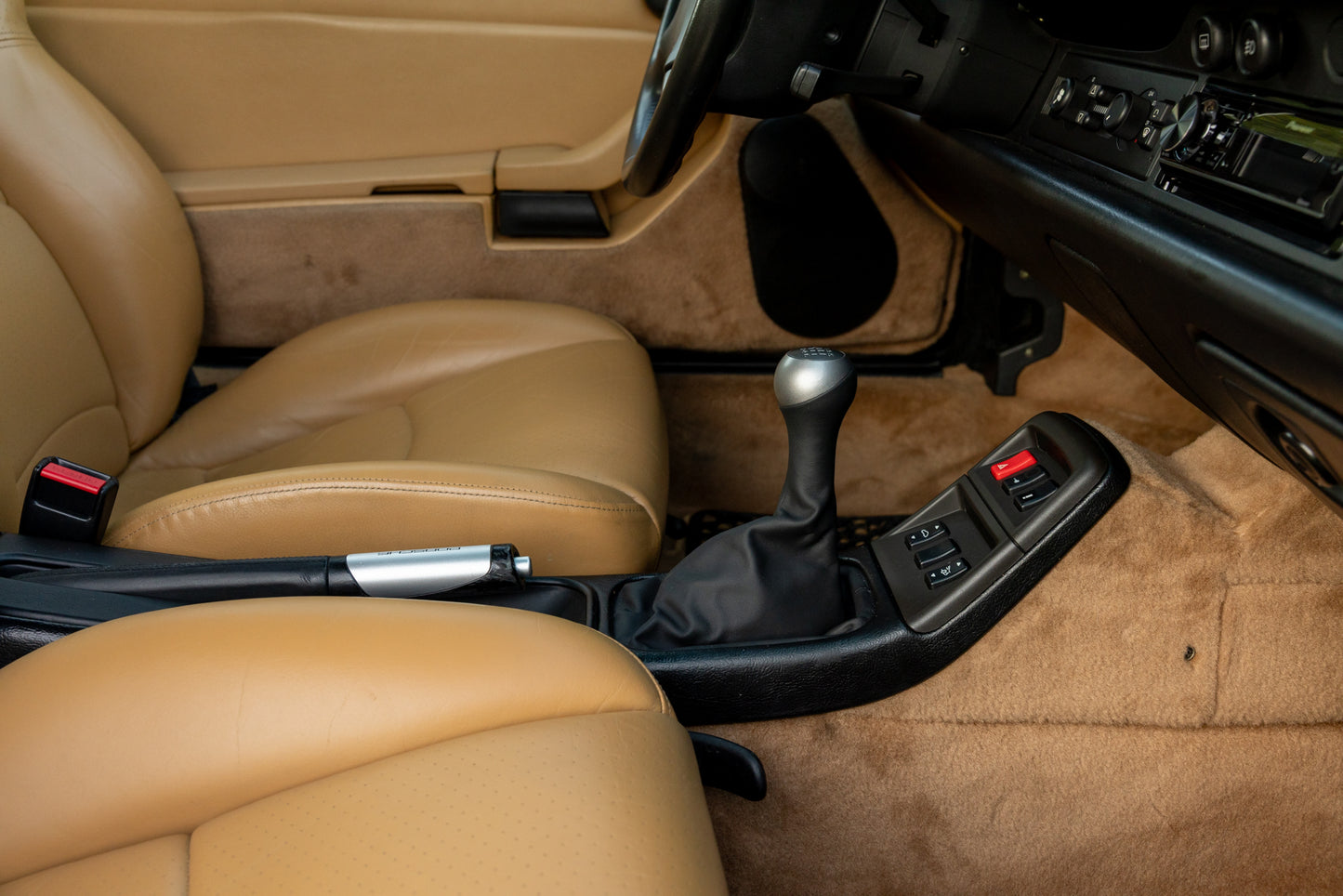 1997 Porsche 911 4S