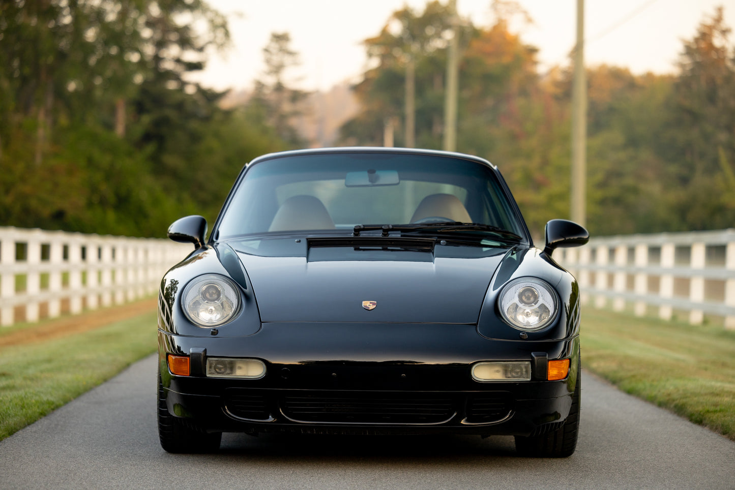 1997 Porsche 911 4S