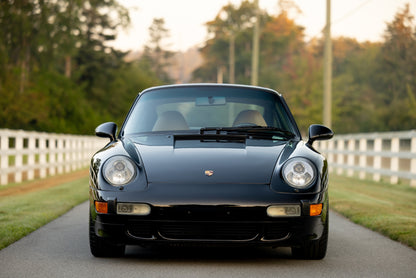 1997 Porsche 911 4S