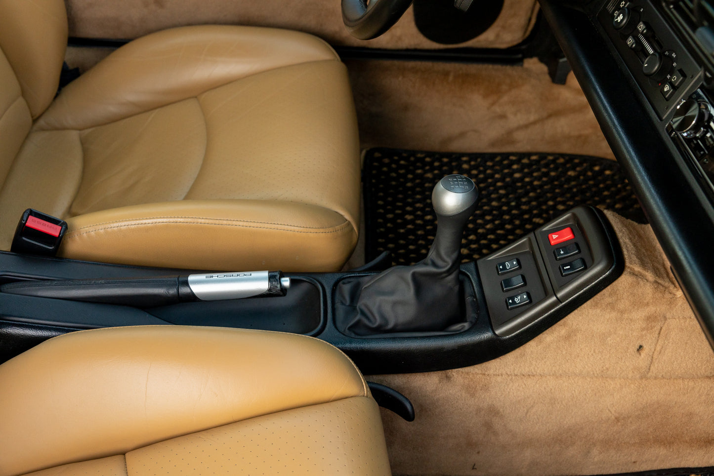1997 Porsche 911 4S