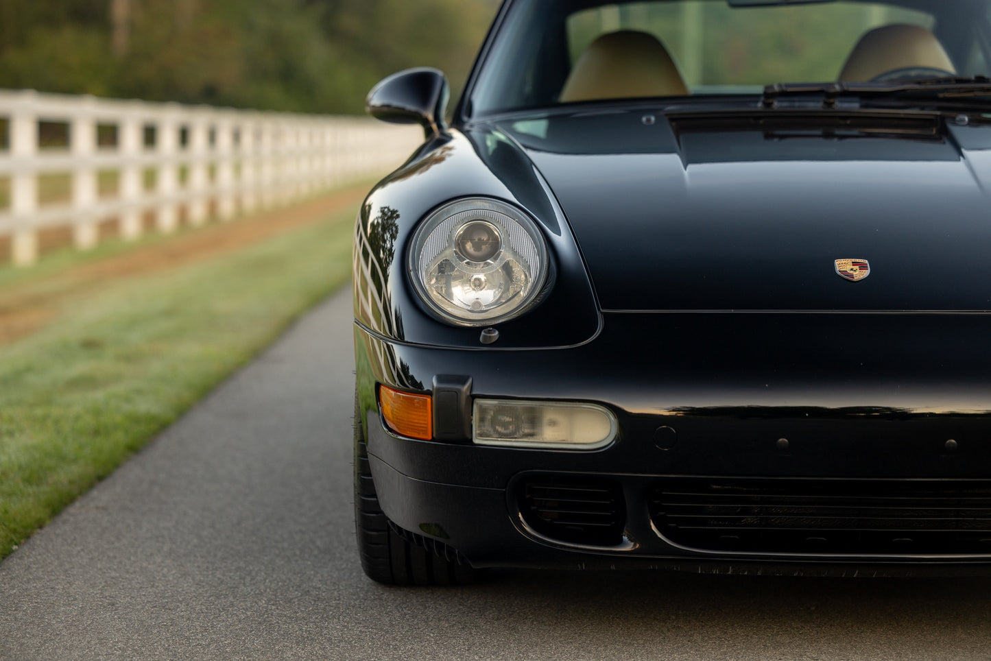 1997 Porsche 911 4S