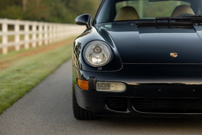 1997 Porsche 911 4S