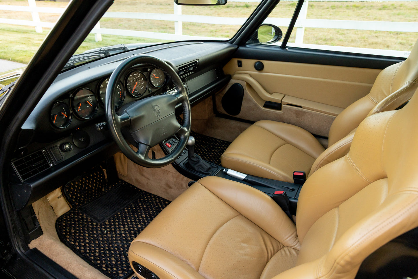 1997 Porsche 911 4S