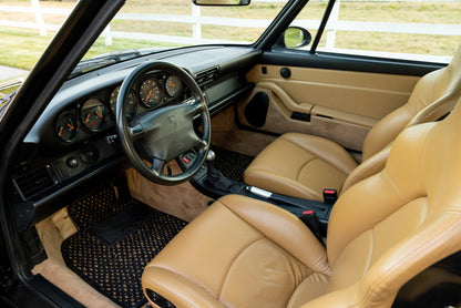 1997 Porsche 911 4S