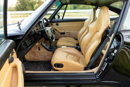 1997 Porsche 911 4S