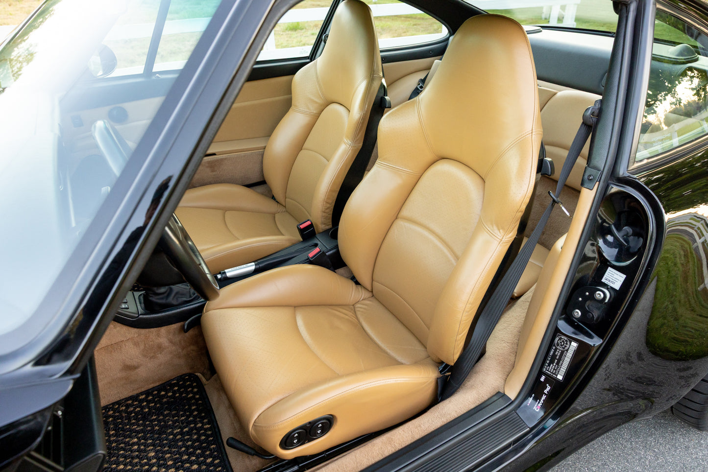 1997 Porsche 911 4S