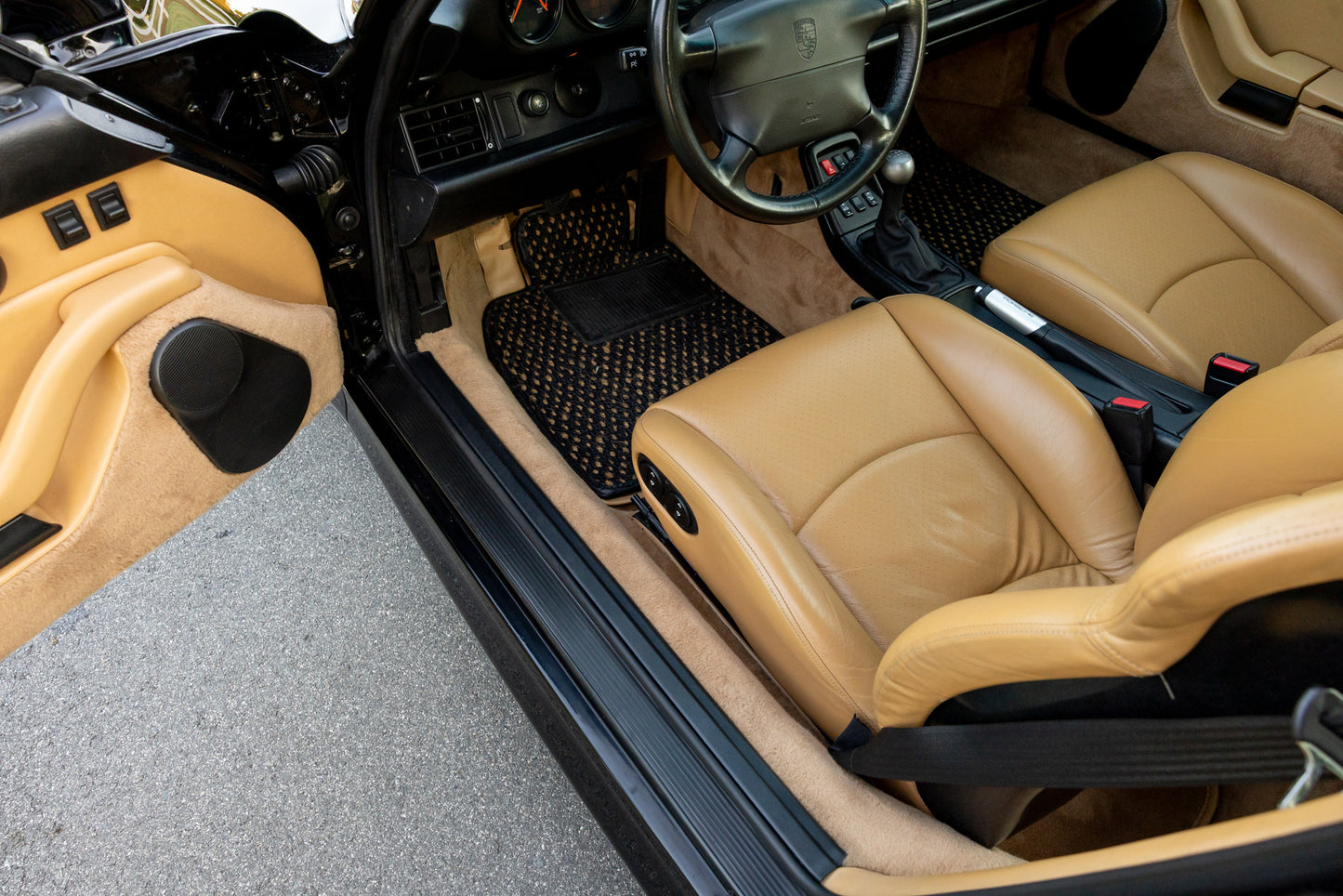 1997 Porsche 911 4S