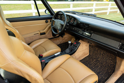 1997 Porsche 911 4S