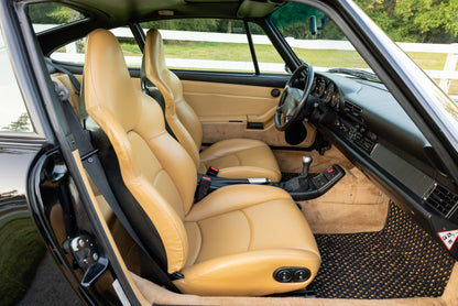 1997 Porsche 911 4S