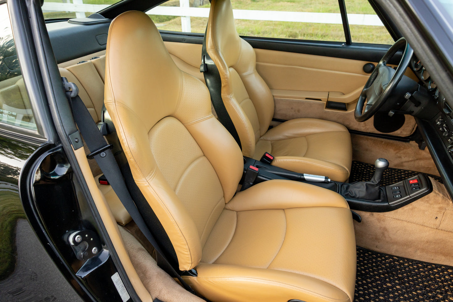 1997 Porsche 911 4S