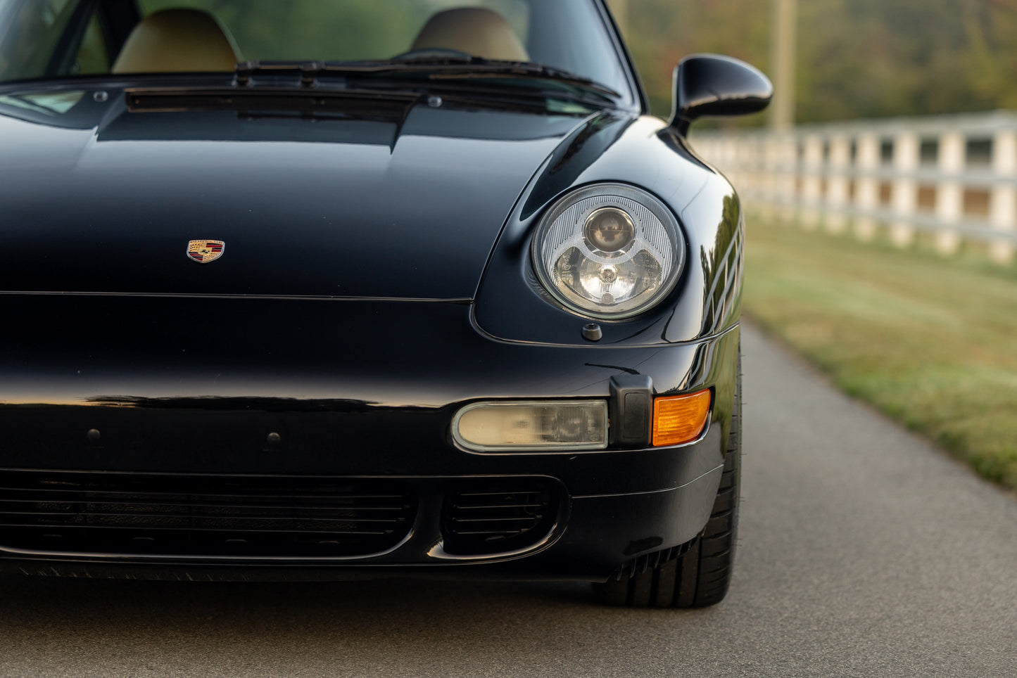 1997 Porsche 911 4S