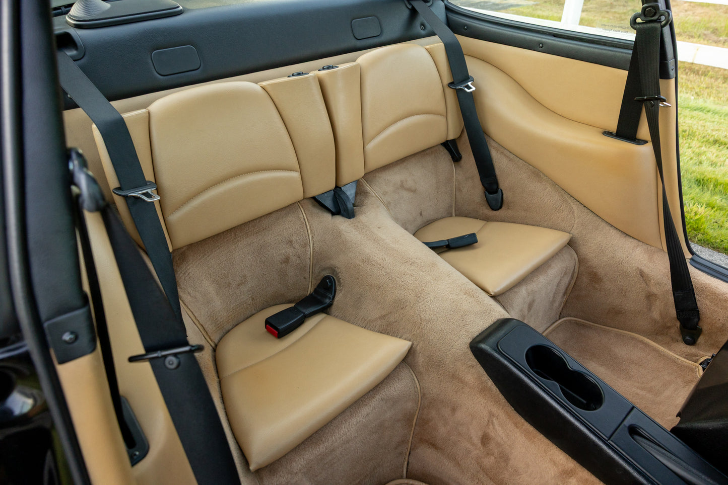 1997 Porsche 911 4S