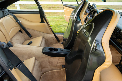 1997 Porsche 911 4S