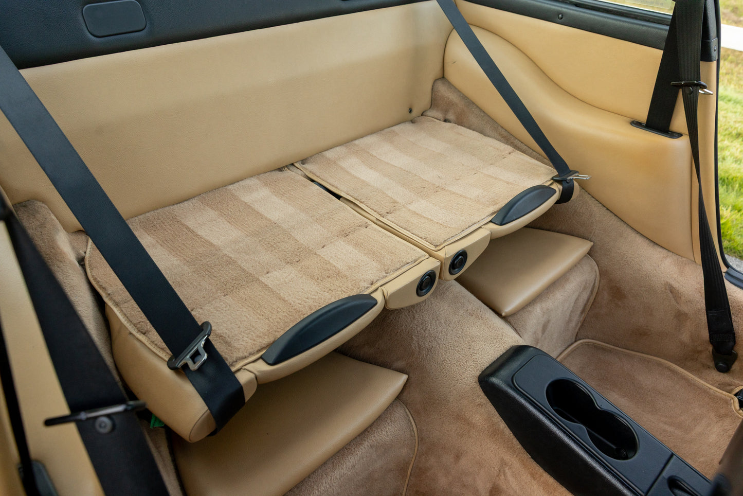 1997 Porsche 911 4S