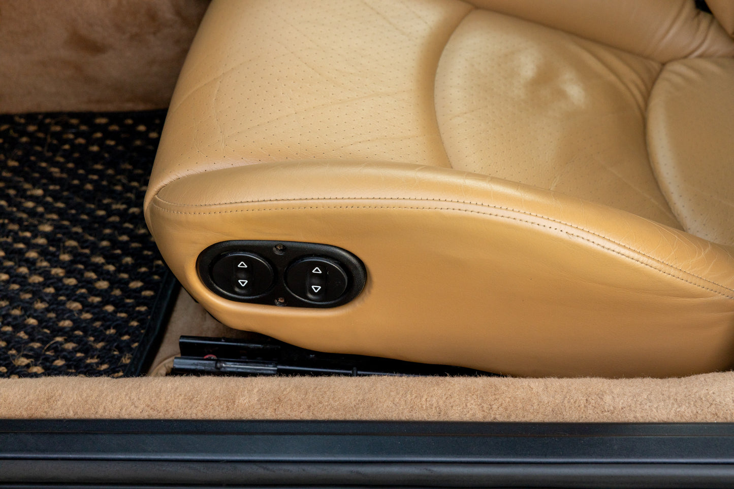 1997 Porsche 911 4S