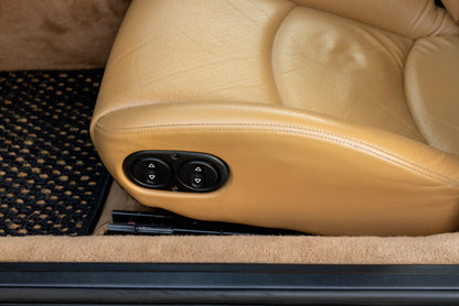 1997 Porsche 911 4S
