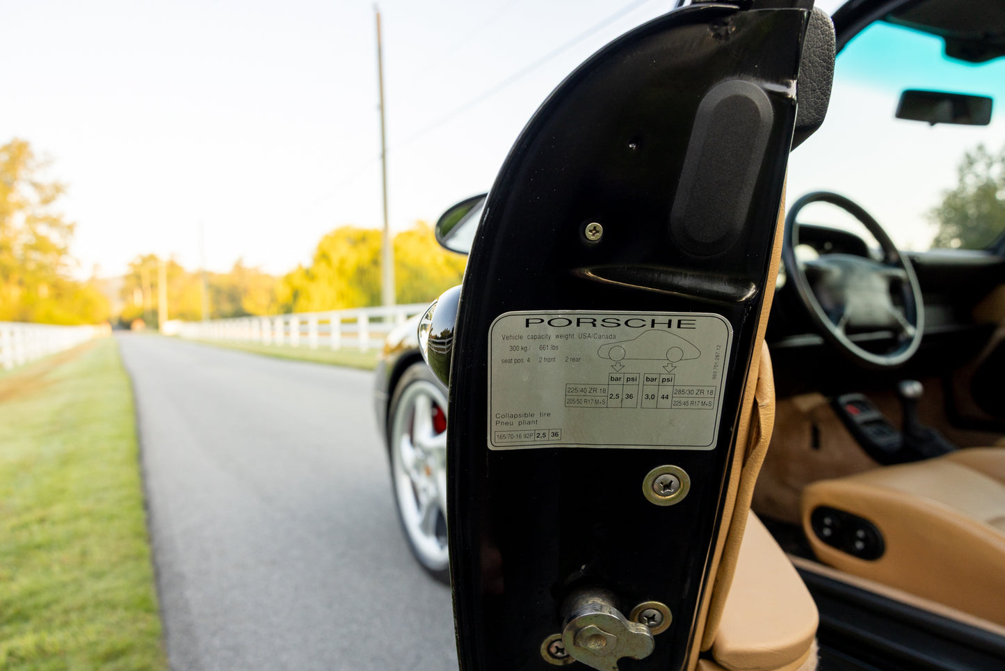 1997 Porsche 911 4S