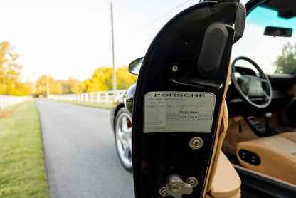 1997 Porsche 911 4S