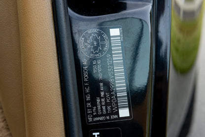 1997 Porsche 911 4S