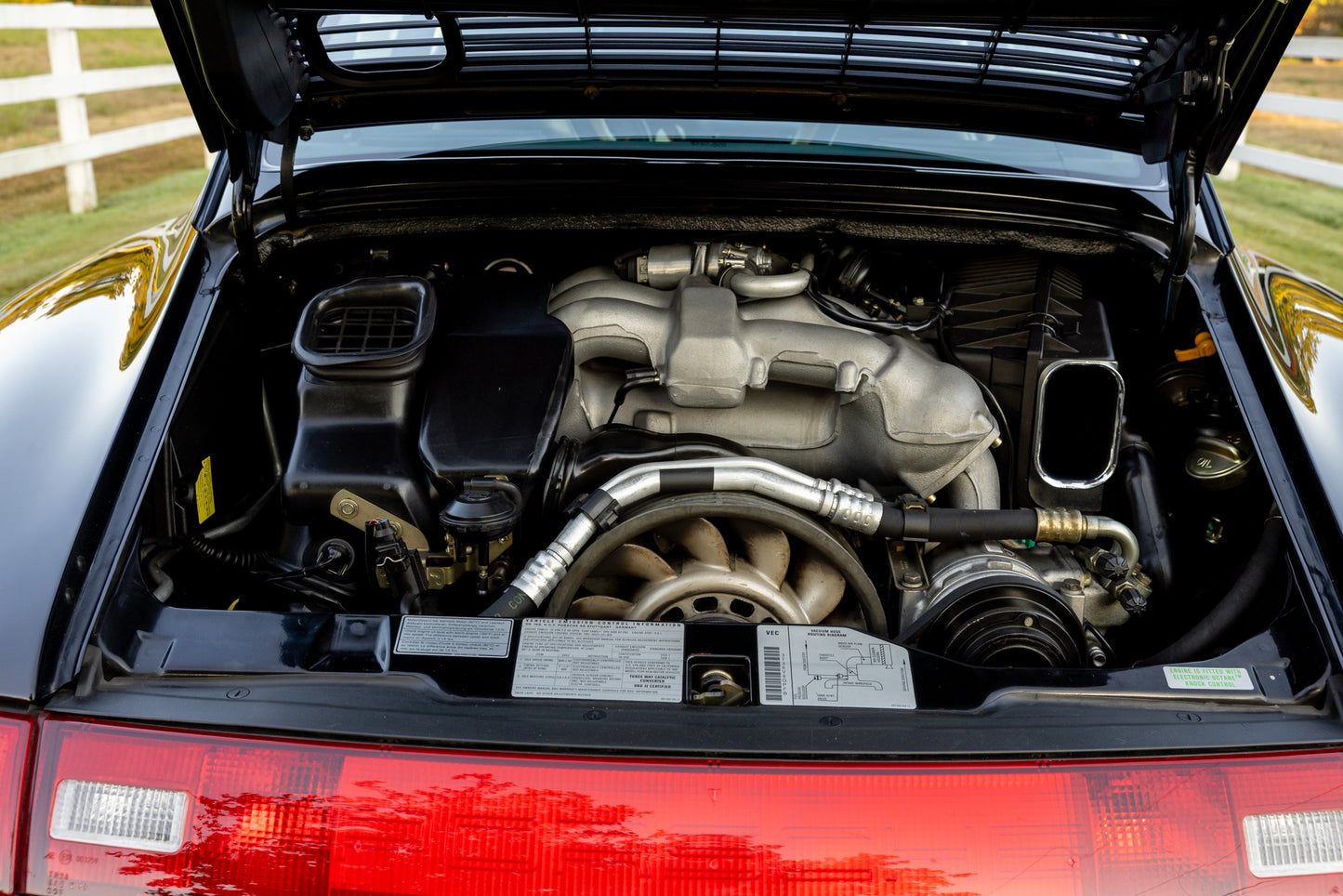 1997 Porsche 911 4S