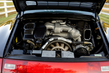 1997 Porsche 911 4S