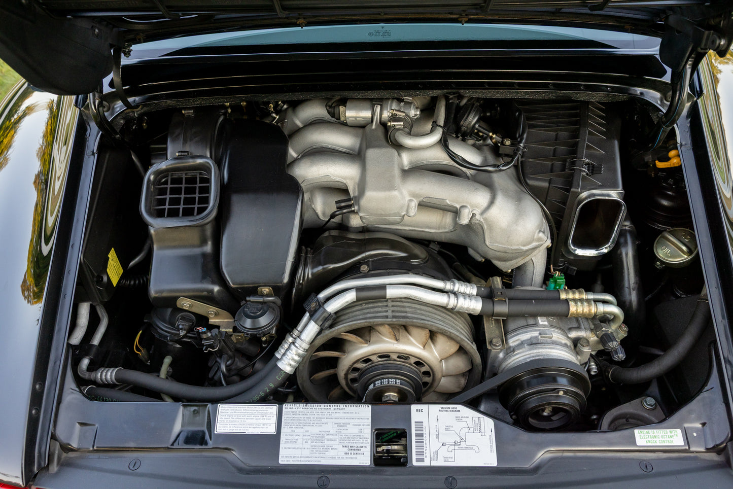 1997 Porsche 911 4S