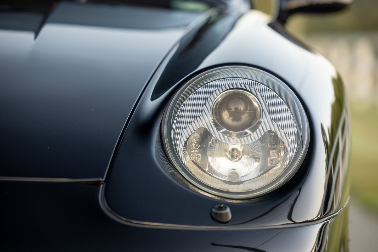 1997 Porsche 911 4S