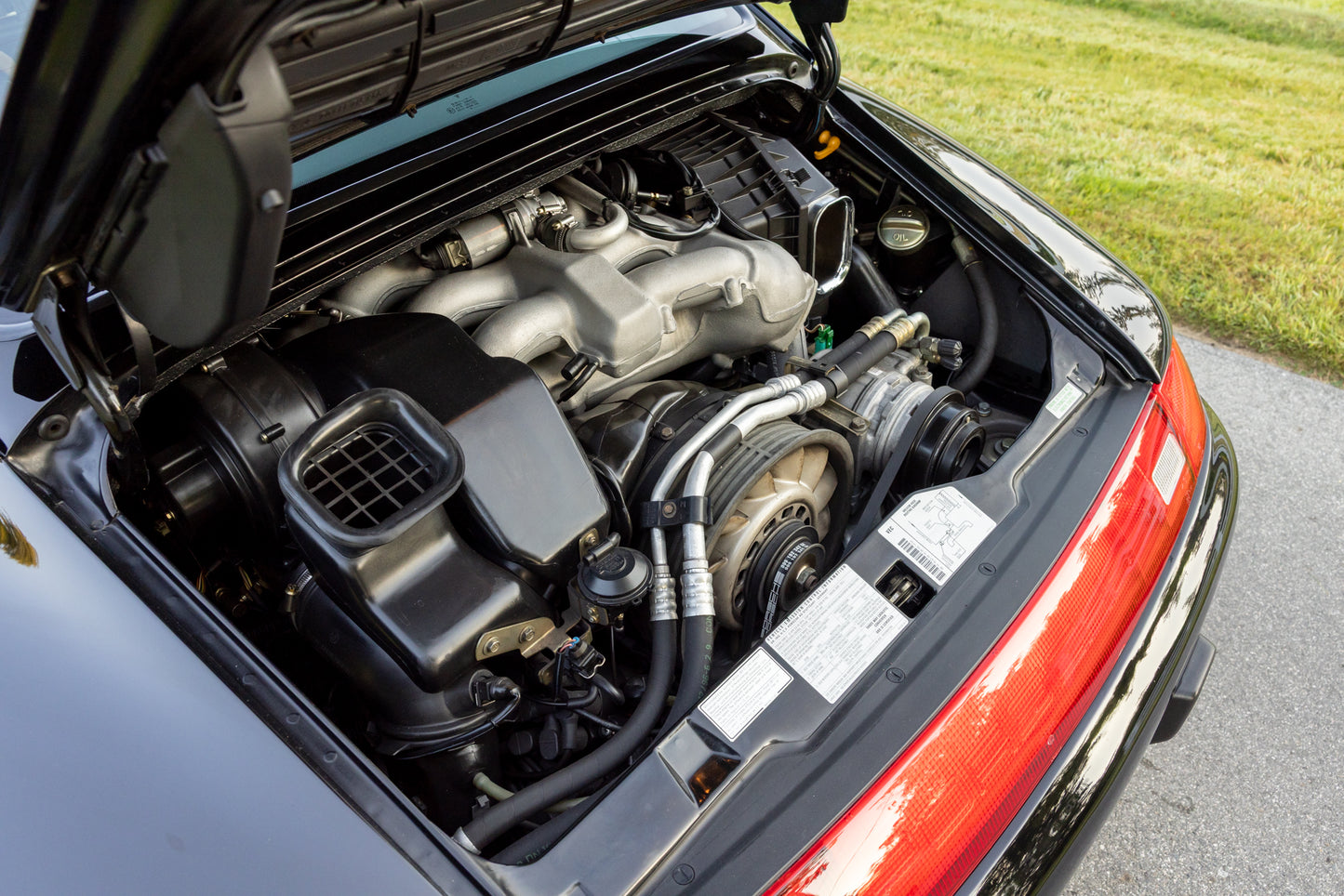 1997 Porsche 911 4S