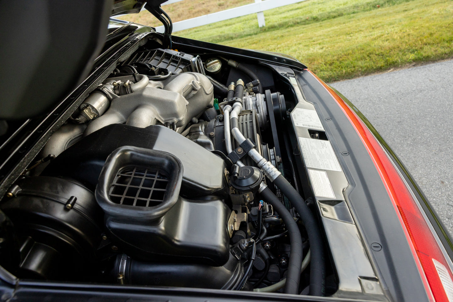 1997 Porsche 911 4S
