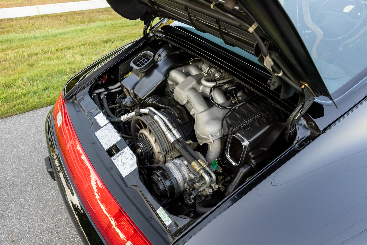 1997 Porsche 911 4S