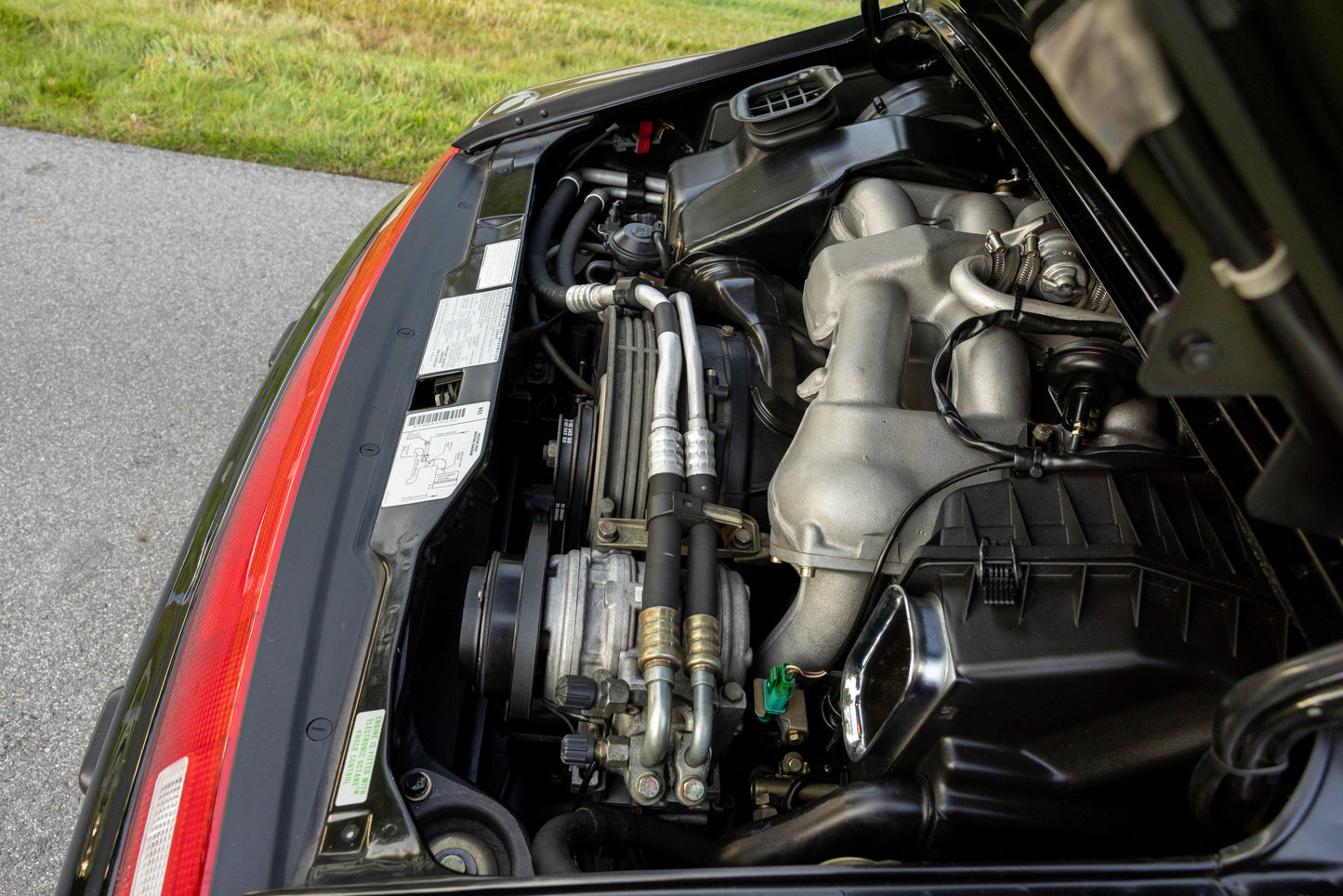 1997 Porsche 911 4S
