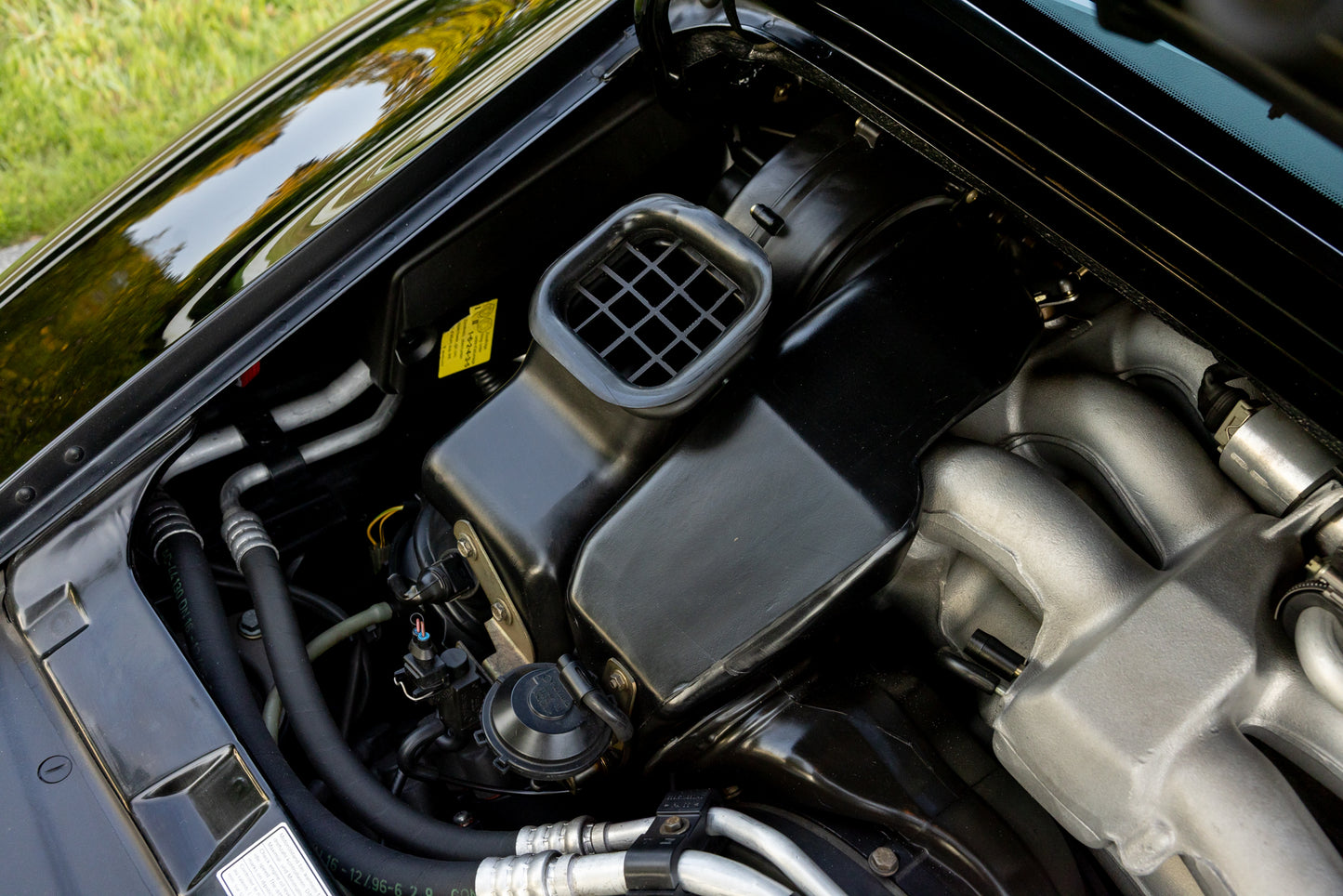 1997 Porsche 911 4S