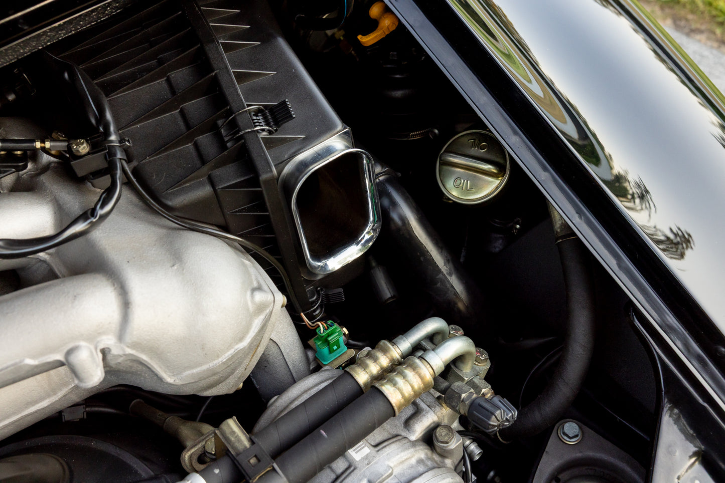 1997 Porsche 911 4S