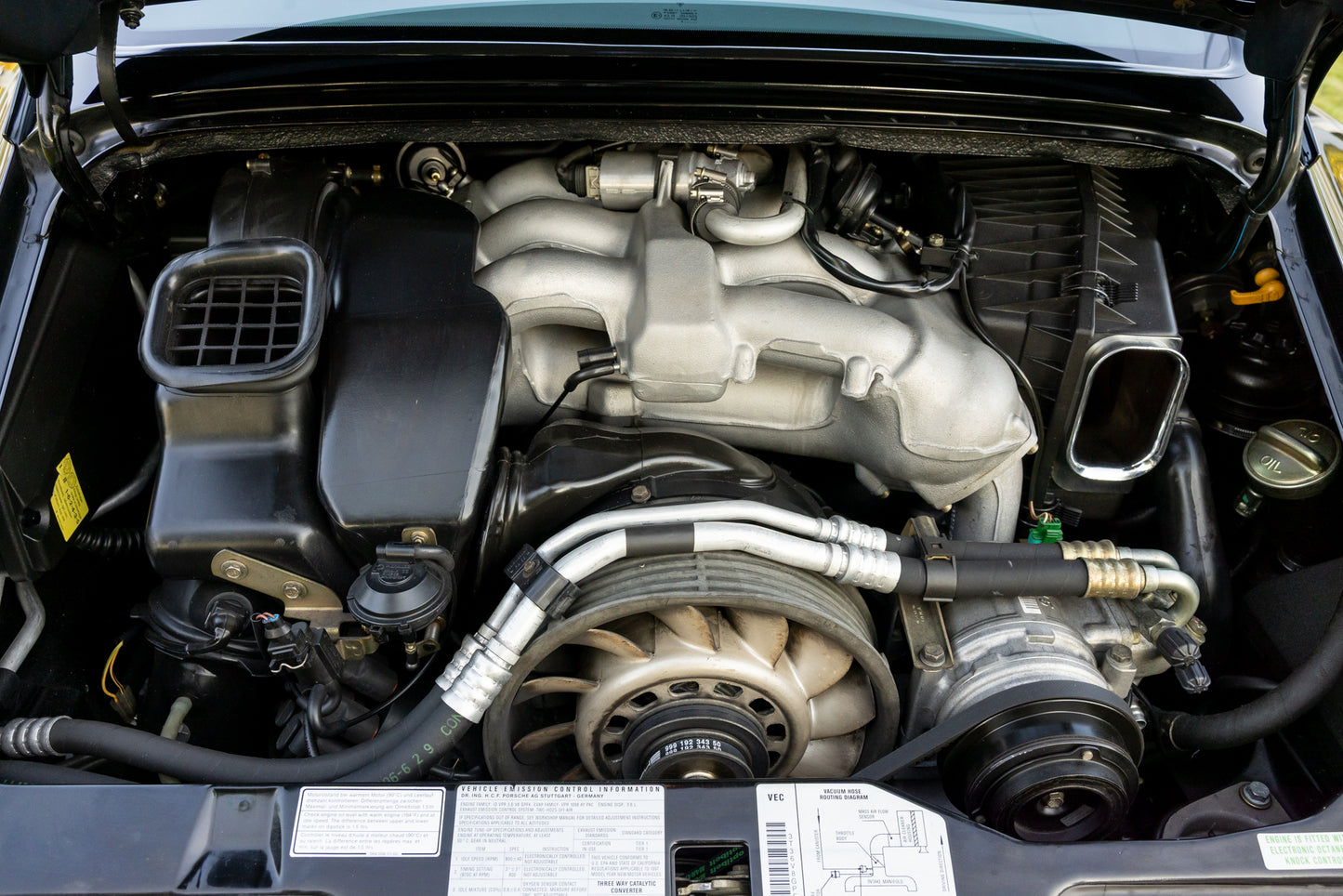 1997 Porsche 911 4S
