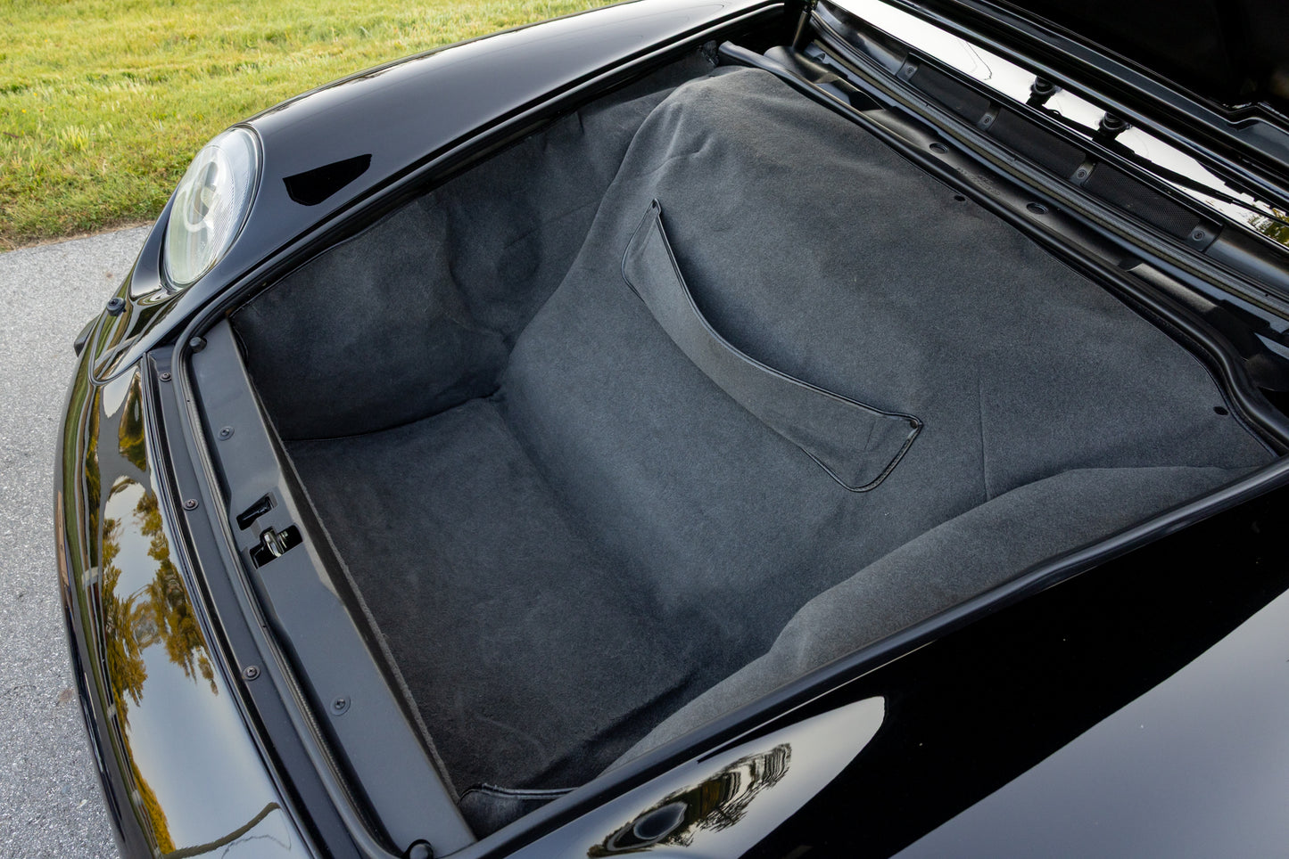 1997 Porsche 911 4S