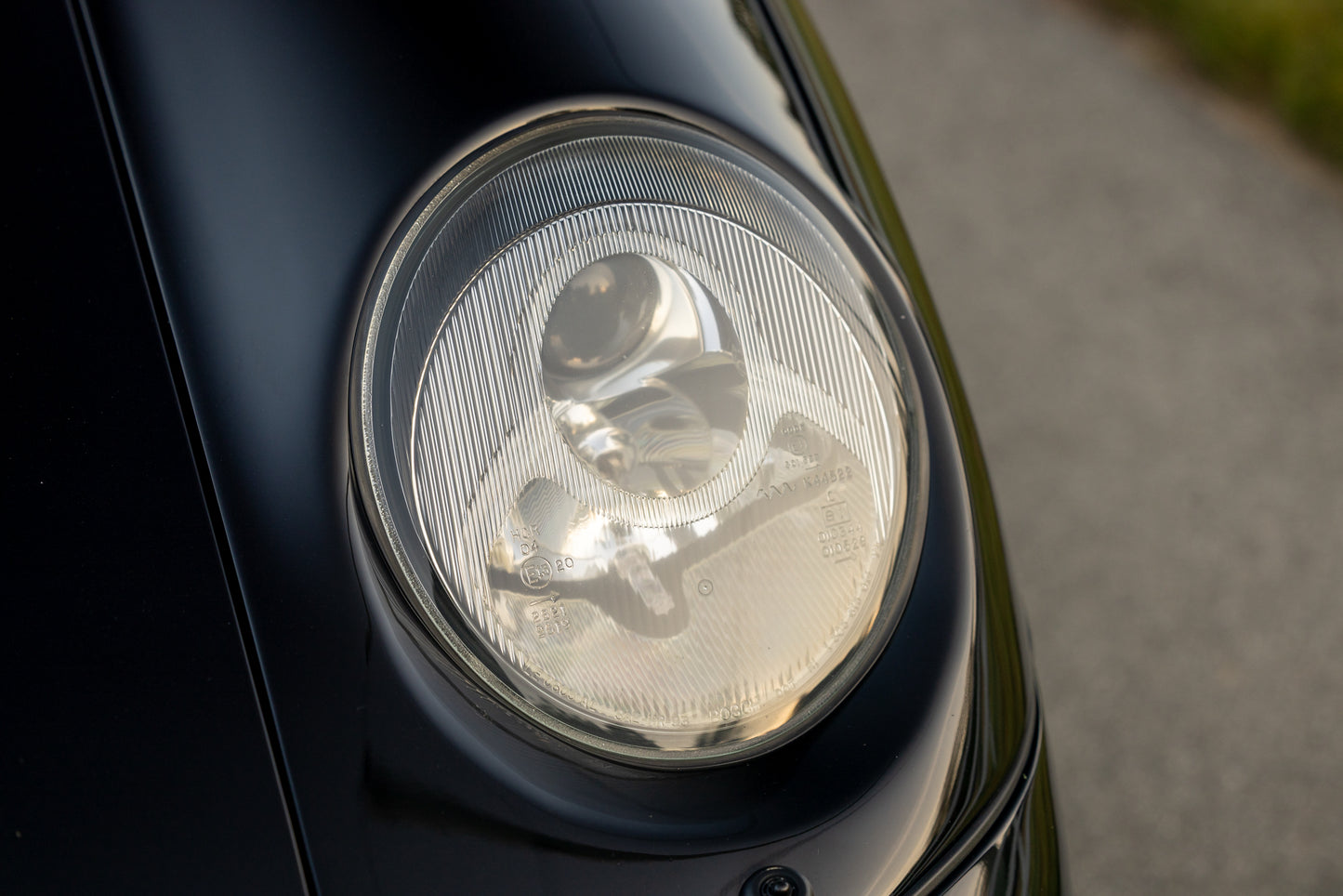 1997 Porsche 911 4S