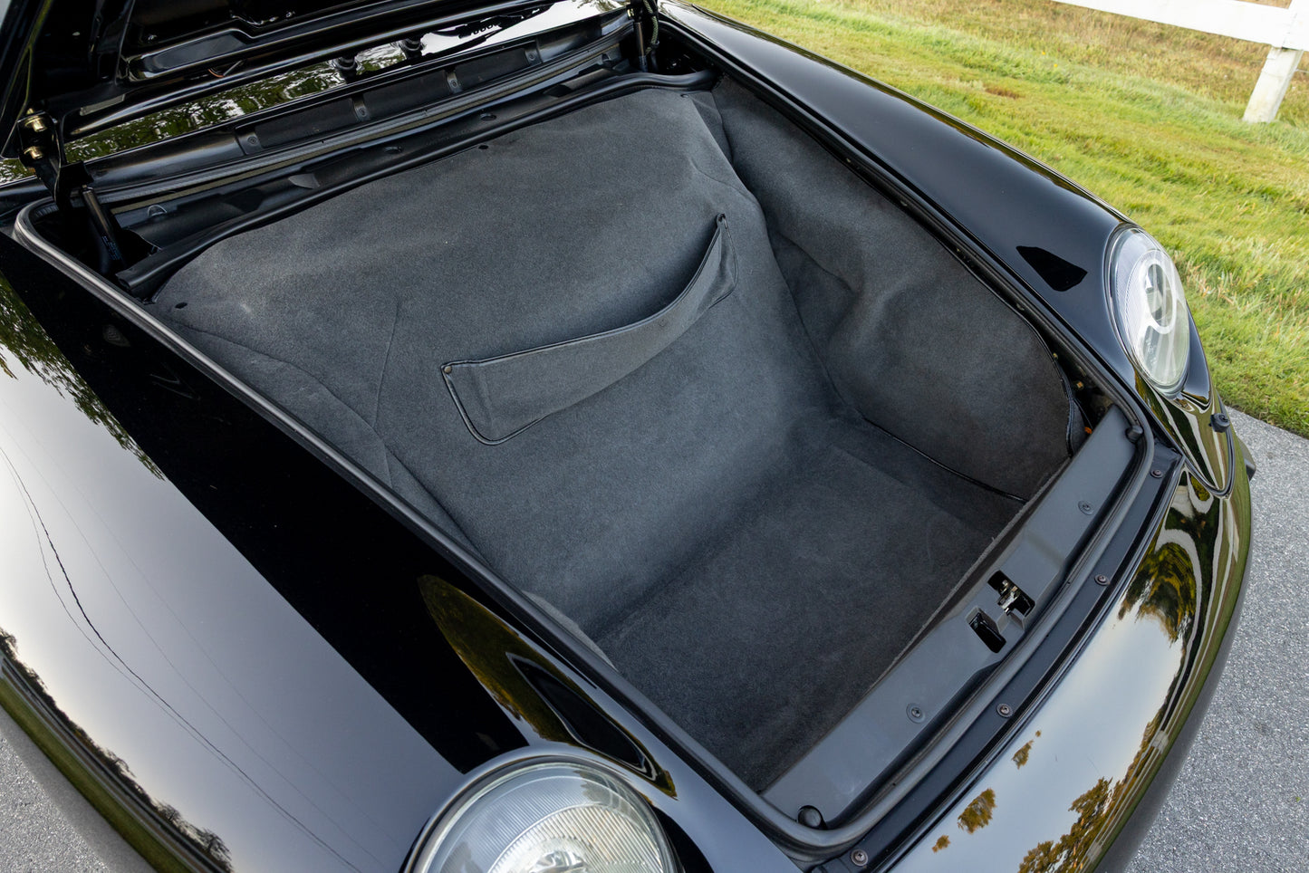 1997 Porsche 911 4S