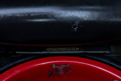 1997 Porsche 911 4S